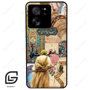 قاب گوشی شیائومی 13 تی پرو (Mi 13T Pro ) طرح امام کد 2925