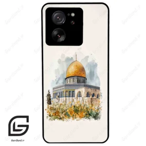 قاب گوشی شیائومی 13 تی پرو (Mi 13T Pro ) طرح حرم کد 2927
