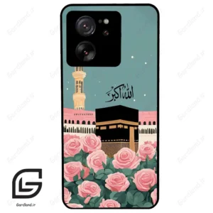 قاب گوشی شیائومی 13 تی پرو (Mi 13T Pro ) طرح کعبه کد 2931