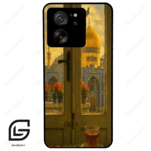 قاب گوشی شیائومی 13 تی پرو (Mi 13T Pro ) طرح حرم کد 2933