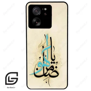 قاب گوشی شیائومی 13 تی پرو (Mi 13T Pro ) طرح نوشته کد 2939