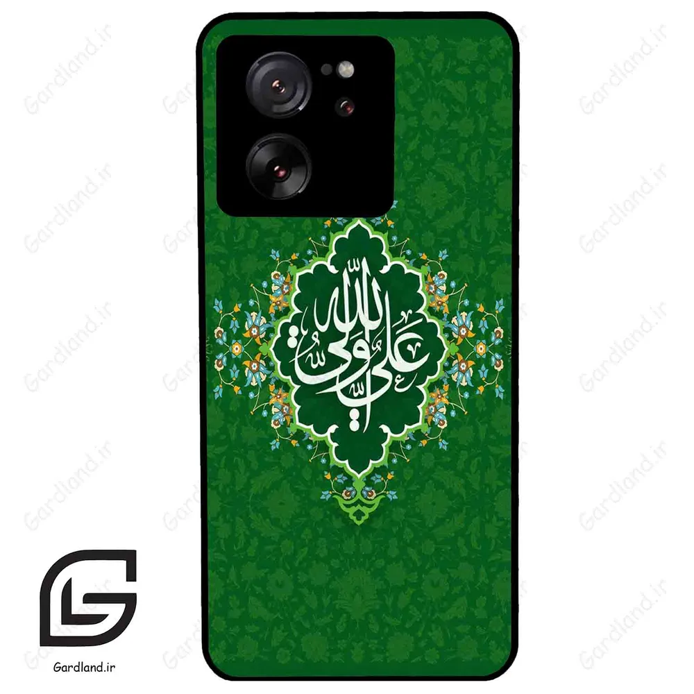 قاب گوشی شیائومی 13 تی پرو (Mi 13T Pro ) طرح مذهبی کد 2948