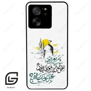 قاب گوشی شیائومی 13 تی پرو (Mi 13T Pro ) طرح نوشته کد 2949