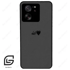 قاب گوشی شیائومی 13 تی پرو (Mi 13T Pro ) طرح الله کد 2966