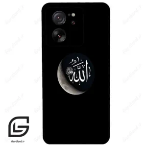 قاب گوشی شیائومی 13 تی پرو (Mi 13T Pro ) طرح الله کد 2972