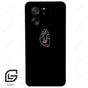 قاب گوشی شیائومی 13 تی پرو (Mi 13T Pro ) طرح خدا کد 2973