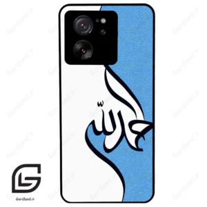 قاب گوشی شیائومی 13 تی پرو (Mi 13T Pro ) طرح نوشته کد 2974