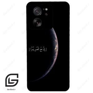 قاب گوشی شیائومی 13 تی پرو (Mi 13T Pro ) طرح نوشته کد 2978