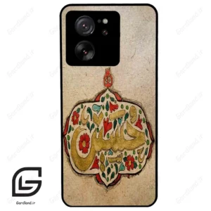 قاب گوشی شیائومی 13 تی پرو (Mi 13T Pro ) طرح امام کد 2987