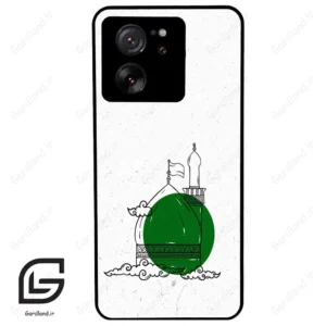 قاب گوشی شیائومی 13 تی پرو (Mi 13T Pro ) طرح ساده کد 2993