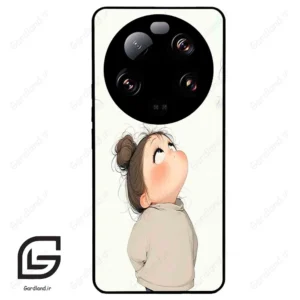 قاب گوشی شیائومی 13 اولترا (Mi 13 Ultra ) طرح دختر کد 2057