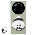 قاب گوشی شیائومی 13 اولترا (Mi 13 Ultra ) طرح پاندا کد 2064