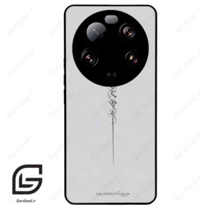 قاب گوشی شیائومی 13 اولترا (Mi 13 Ultra ) طرح نوشته کد 2065