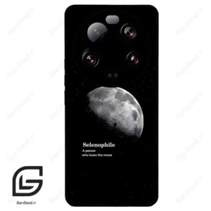 قاب گوشی شیائومی 13 اولترا (Mi 13 Ultra ) طرح ماه کد 2070