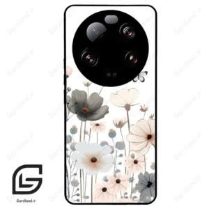 قاب گوشی شیائومی 13 اولترا (Mi 13 Ultra ) طرح گل کد 2081
