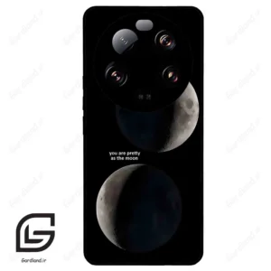 قاب گوشی شیائومی 13 اولترا (Mi 13 Ultra ) طرح ماه کد 2099