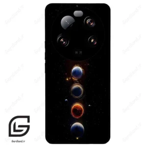 قاب گوشی شیائومی 13 اولترا (Mi 13 Ultra ) طرح ماه کد 2186