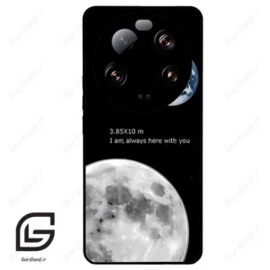 قاب گوشی شیائومی 13 اولترا (Mi 13 Ultra ) طرح ماه کد 2190