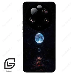 قاب گوشی شیائومی 13 اولترا (Mi 13 Ultra ) طرح ماه کد 2198