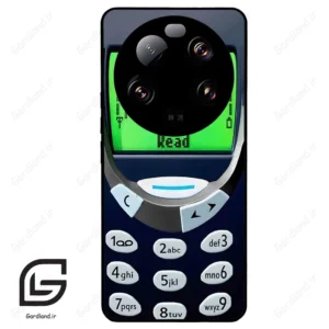 قاب گوشی شیائومی 13 اولترا (Mi 13 Ultra ) طرح نوکیا کد 2213