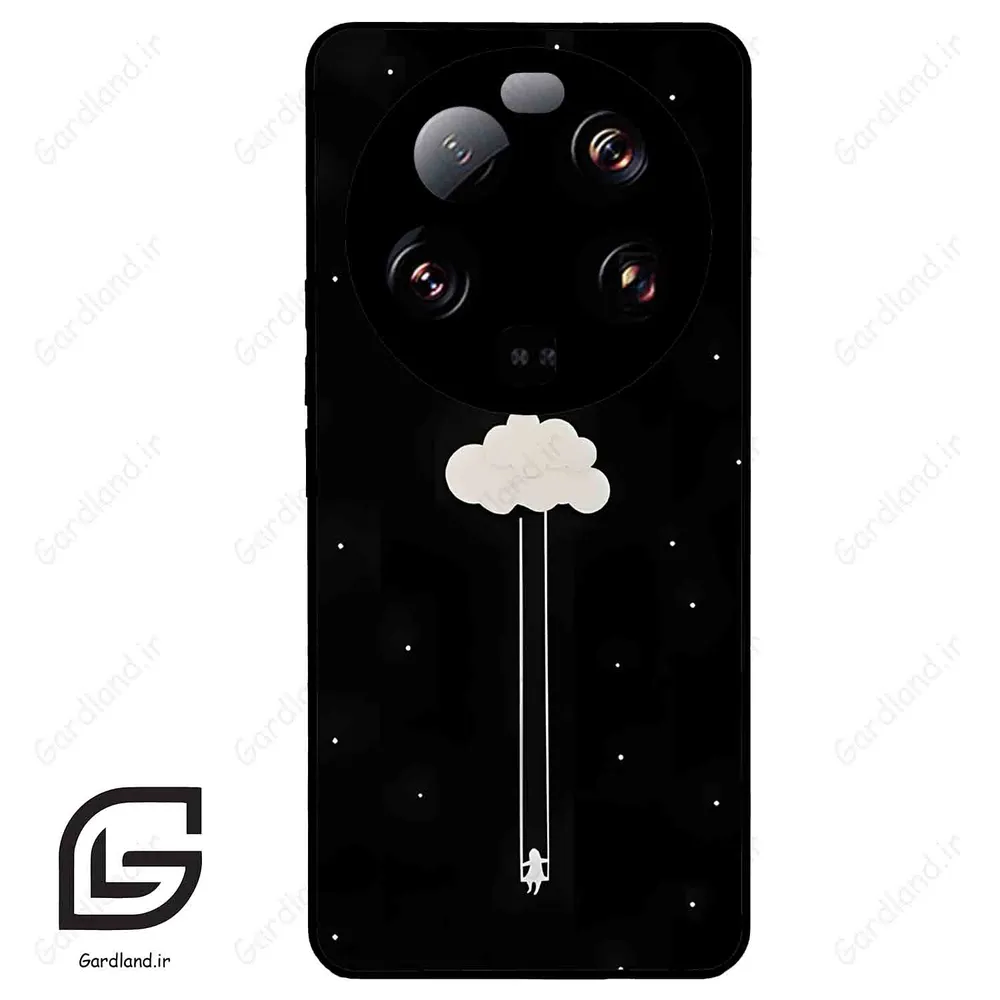 قاب گوشی شیائومی 13 اولترا (Mi 13 Ultra ) طرح دخترانه کد 2235