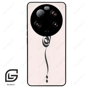 قاب گوشی شیائومی 13 اولترا (Mi 13 Ultra ) طرح نوشته کد 2273