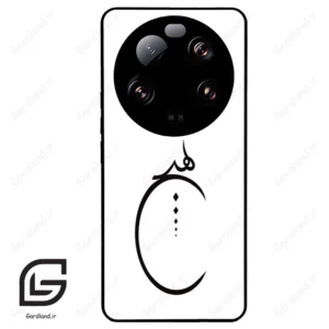 قاب گوشی شیائومی 13 اولترا (Mi 13 Ultra ) طرح نوشته کد 2281