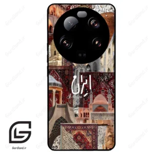 قاب گوشی شیائومی 13 اولترا (Mi 13 Ultra ) طرح ایران کد 2286