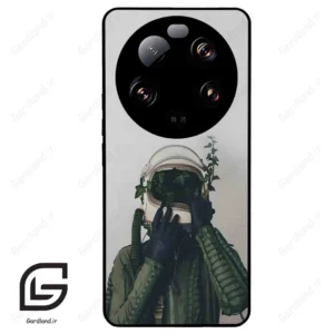قاب گوشی شیائومی 13 اولترا (Mi 13 Ultra ) طرح فضانورد کد 2304