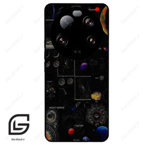 قاب گوشی شیائومی 13 اولترا (Mi 13 Ultra ) طرح فضانورد کد 2308