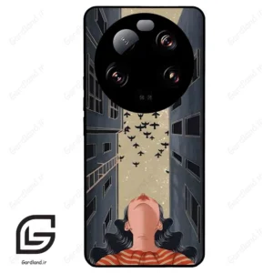 قاب گوشی شیائومی 13 اولترا (Mi 13 Ultra ) طرح دختر کد 2311