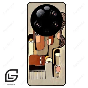 قاب گوشی شیائومی 13 اولترا (Mi 13 Ultra ) طرح خانومی کد 2334