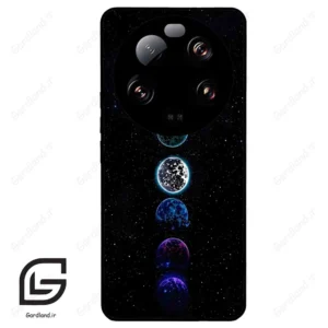 قاب گوشی شیائومی 13 اولترا (Mi 13 Ultra ) طرح ماه کد 2364