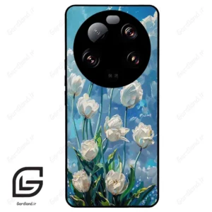 قاب گوشی شیائومی 13 اولترا (Mi 13 Ultra ) طرح گل کد 2597
