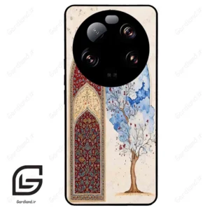 قاب گوشی شیائومی 13 اولترا (Mi 13 Ultra ) طرح سنتی کد 2668