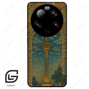 قاب گوشی شیائومی 13 اولترا (Mi 13 Ultra ) طرح ایران کد 2723