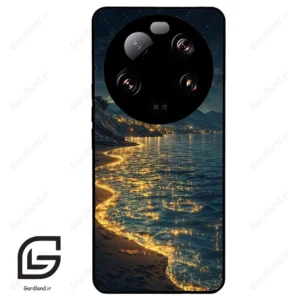 قاب گوشی شیائومی 13 اولترا (Mi 13 Ultra ) طرح ساحل کد 2729