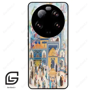قاب گوشی شیائومی 13 اولترا (Mi 13 Ultra ) طرح زیارت کد 2770