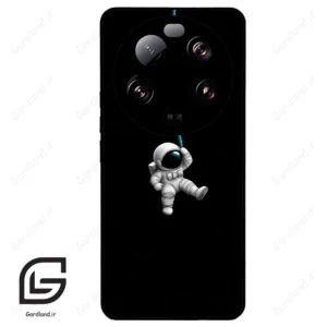 قاب گوشی شیائومی 13 اولترا (Mi 13 Ultra ) طرح فضانورد کد 2862