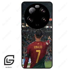 قاب گوشی شیائومی 13 اولترا (Mi 13 Ultra ) طرح رونالدو کد 2865