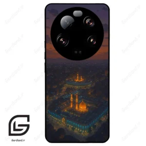 قاب گوشی شیائومی 13 اولترا (Mi 13 Ultra ) طرح حرم کد 2909