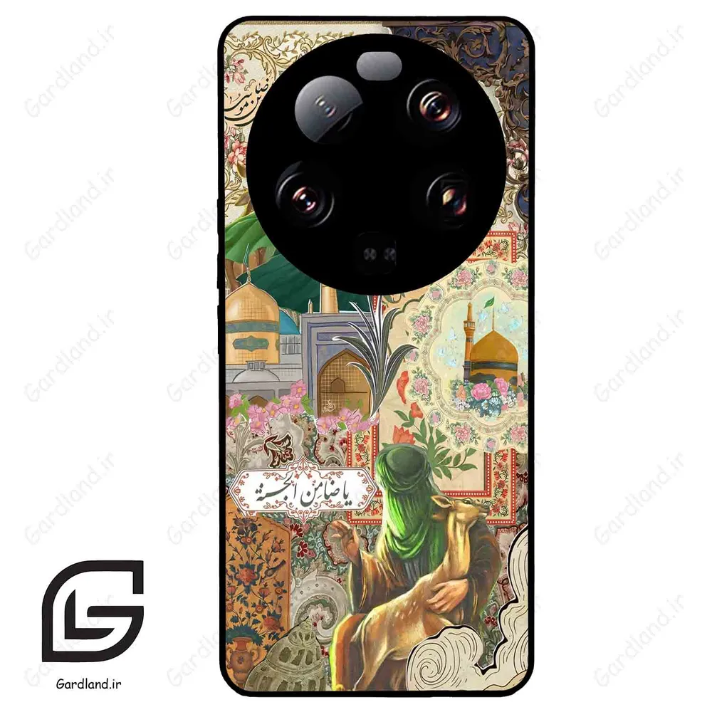 قاب گوشی شیائومی 13 اولترا (Mi 13 Ultra ) طرح ضامن کد 2918