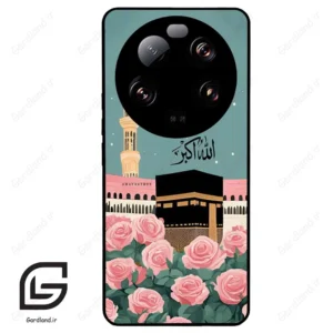 قاب گوشی شیائومی 13 اولترا (Mi 13 Ultra ) طرح کعبه کد 2931