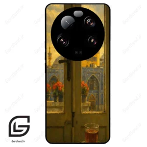 قاب گوشی شیائومی 13 اولترا (Mi 13 Ultra ) طرح حرم کد 2933