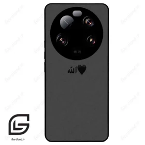 قاب گوشی شیائومی 13 اولترا (Mi 13 Ultra ) طرح الله کد 2966