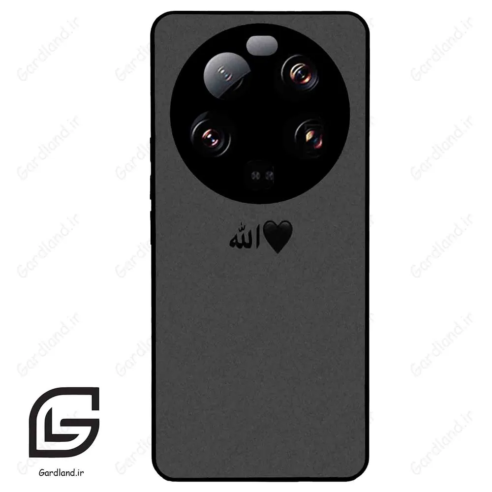 قاب گوشی شیائومی 13 اولترا (Mi 13 Ultra ) طرح الله کد 2966