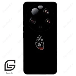قاب گوشی شیائومی 13 اولترا (Mi 13 Ultra ) طرح خدا کد 2973