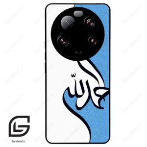 قاب گوشی شیائومی 13 اولترا (Mi 13 Ultra ) طرح نوشته کد 2974