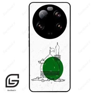 قاب گوشی شیائومی 13 اولترا (Mi 13 Ultra ) طرح ساده کد 2993
