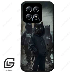 قاب گوشی شیائومی 14 (Mi 14 5G ) طرح گربه کد 2091